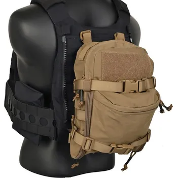 Batoh k taktické vestě - pískový 244p