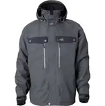 Bunda Geoff Anderson Dozer 7 černá 4XL