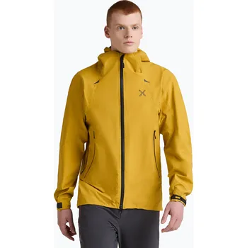 Pánská bunda Pánská nepromokavá bunda Montura Magica GTX Pro mustard