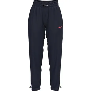 Dámské sportovní tepláky Mizuno Athletics Track pants(W) / Baritone Blue/Icelandic Blue Velikost: XS