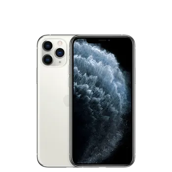 Mobilní telefon iPhone 11 Pro 64GB Stříbrná třídy Velmi dobrý+