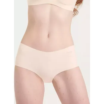 Kalhotky Dámské kalhotky ZERO Modal 2.0 Short 2P - ANGORA - ecru 6308 - SLOGGI WHITE L