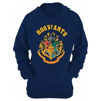 Pánská mikina Merch Harry Potter: Dámská Mikina Hogwarts M 2021