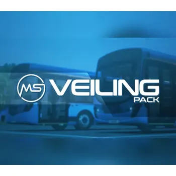 Počítačová hra OMSI 2 - Masterbus Veiling Pack DLC