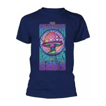 Pánské tričko Merch The Allman Brothers Band: Tričko Mushroom S 2017