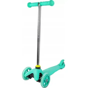 Koloběžka Tříkolová koloběžka pro děti Story Drive Mint