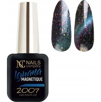 Lak na nehty Hybridní lak barevný lak Nails Company 2007 6 ml