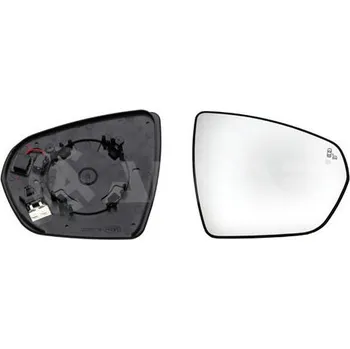Auto zrcátko Sklo do zrcatka, vnejsi zrcatko ALKAR 6428882