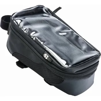 brašna na kolo Univerzální Cyklistická brašna M-Wave Frame Brašna ROMET SH-P26 černá et/l 1l