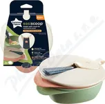 Tommee Tippee Easy Misky s víčk.a lžičkou 6m+ 2ks