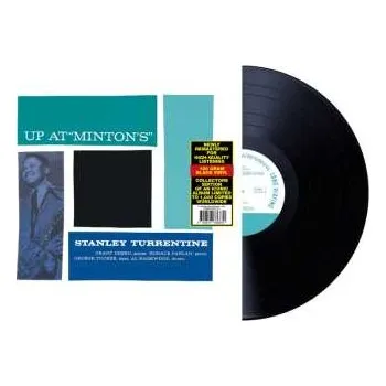 Zahraniční hudba LP Stanley Turrentine: Up At "minton's", Vol. 1 2025