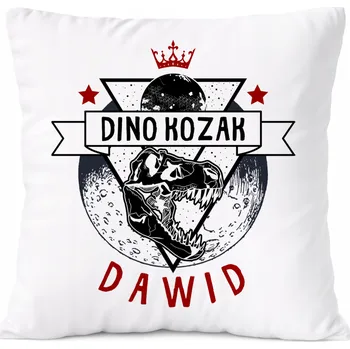 Polštář Dárek Polštář pro Lucjana, syna dítěte s potiskem