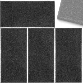 Praní a péče o prádlo 4x Pěnový filtr do sušičky prádla GORENJE PANASONIC ANH-628504 429410