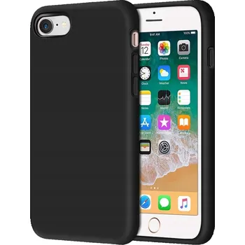 Pouzdro na mobilní telefon Zadní Kryt Hero Case pro Apple iPhone 7, iPhone 8, iPhone SE (2020) černý