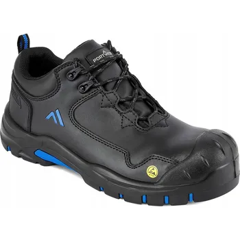 Pracovní obuv Kotníkové boty Apex S3s Esd Hro Sr Sc Fo PORTWEST [FC19] velikost 35