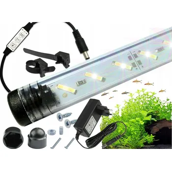 LED osvětlení LED trubice osvětlení do AKVÁRIA 8520 60cm