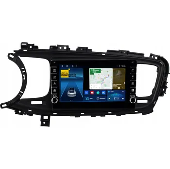 GPS navigace GPS NAVIGACE KIA OPTIMA III 2013-2015 ANDROID CARPLAY 8/128 GB