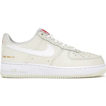 Dámské tenisky Nike Air Force 1 Low '07 Premium Popcorn Velikost: 43 CW2919-100