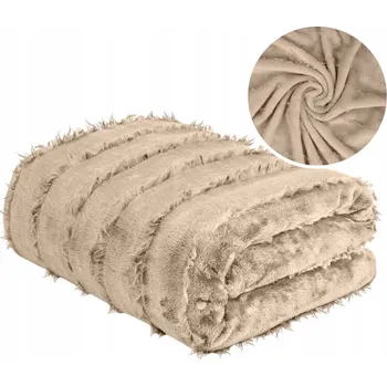 deka Deka DOMAREX z mikrovlákna 150 cm x 200 cm béžová