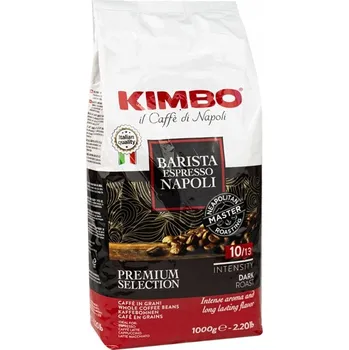 Káva Kimbo Espresso Napoli Káva 1000 g