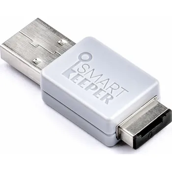 USB flash disk Pendrive Smartkeeper Basic USB Stick verriegelbar 32GB černý