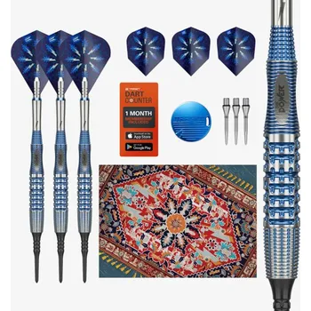 Šipka Šipky soft Target Phil Taylor Power Gx2 18g 95% wolfram