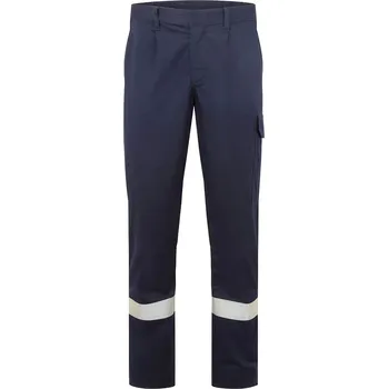 Pracovní obuv Nehořlavé kalhoty Bizflame Portwest FR432 NVR vel. 32 UK (48 EU)