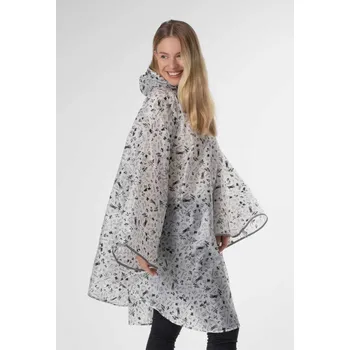 Pláštěnka Pláštěnka Moomin Garden White bílá, Lasessor Finsko M