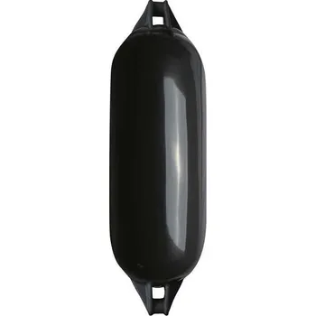 Člun MTM Fendr Majoni černý se zesílenými vázacími oky Varianta: F0 - průměr 120 mm x délka 480mm