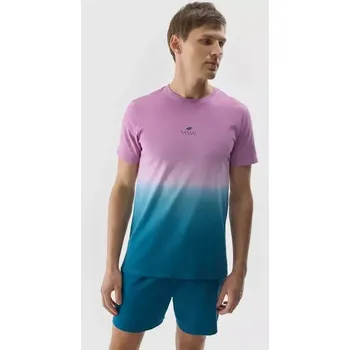 Pánské tričko Tričko 4F M 4FWSS24TTSHM1290-51S L