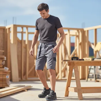 Pánské oblečení Šortky MAX NEO, různé barvy Velikost 52 antracitová