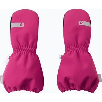 Módní doplněk Dětské zimní rukavice Reima Moffen rosy berry