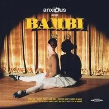 Zahraniční hudba CD Anxious: Bambi 2025