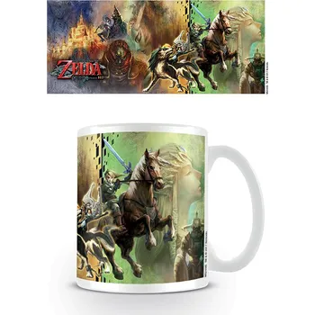 Hrnek The Legend Of Zelda - Twilight Princess HD