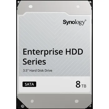 Ukládání dat Synology 3,5" HDD HAT5320-8T Enterprise (NAS) (8TB, SATA III, 7200 RPM, 512MB)