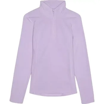 Dámská mikina Fleecová mikina 4F W 4FWAW24UFLEF048 52S 3XL