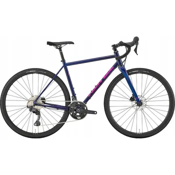 Silniční kolo Gravel kolo Kona Rove LTD, rám 50 cm, kola 28", modré