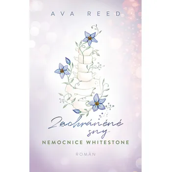 Kniha Zachráněné sny