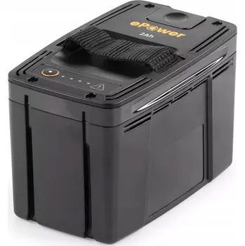 STIGA Akumulátor E 420 2 Ah ePower 48V Li-Ion s indikátorem nabití