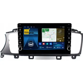 GPS navigace GPS Navigace Autorádio KIA Cadenza I 2013-2016 Android