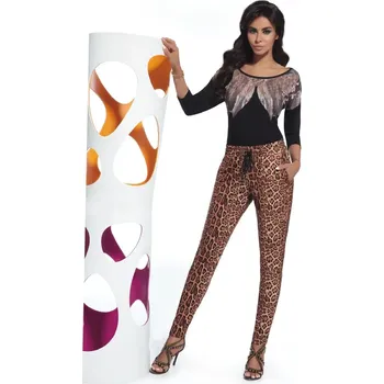 Dámské legíny Alisha - Bas Bleu M Originál