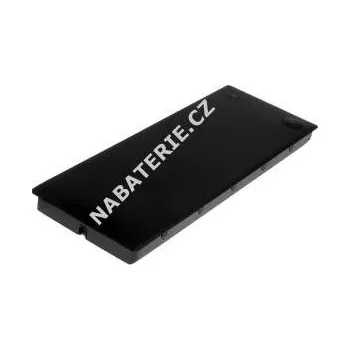 Baterie k notebooku Baterie Apple typ MA566G/A černá (10,8V/5400mAh)