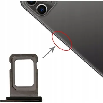 Pouzdro na mobilní telefon Držák SIM karty Apple iPhone 11 Pro, iPhone 11 Pro Max