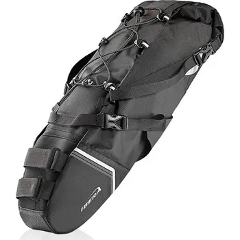 brašna na kolo Zadní Cyklistická brašna Ibera IB-SB18 o objemu 6 l