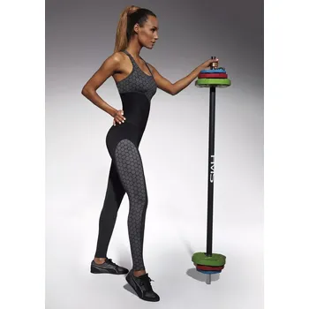 Dámská móda Sportovní legíny Escape - Bas Bleu M Originál