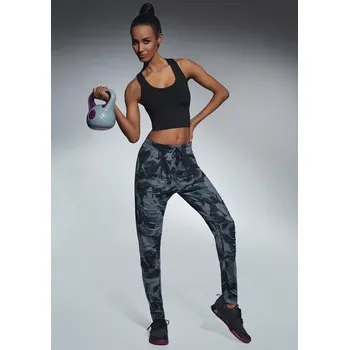 Dámské legíny Sportovní legíny Yank - Bas Bleu XL Originál