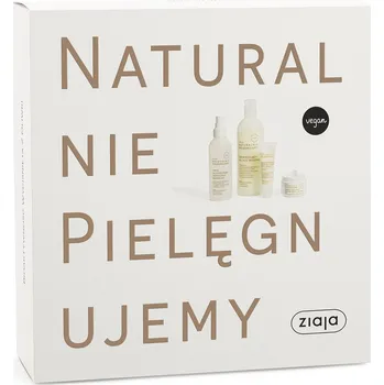 Kosmetická sada Ziaja Dárková Sada 4 Kosmetiky Naturalnie