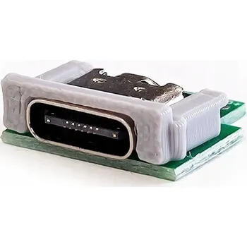 Herní konzole Nabíjecí port V1 USB-C pro konzoli PlayStation PS Vita 1004