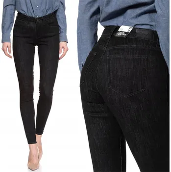 Dámské džíny WRANGLER SKINNY DÁMSKÉ DŽÍNY W27 L32