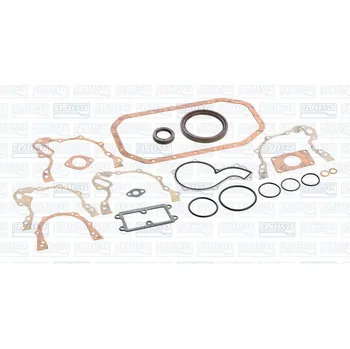 Těsnění motoru Sada těsnění, kliková skříň AJUSA 54005800